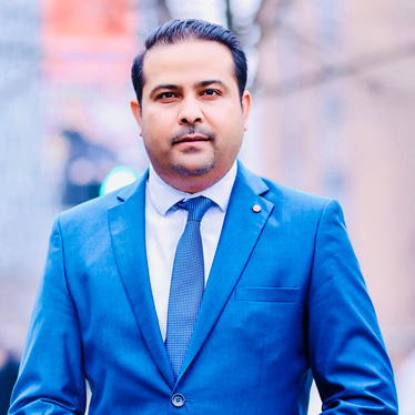 Barrister Ghulam Mustafa